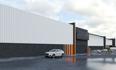 BODEGAS NUEVAS EN RENTA, CIUDAD INDUSTRIAL, TOTALMENTE EQUIPADAS, AMPLIAS