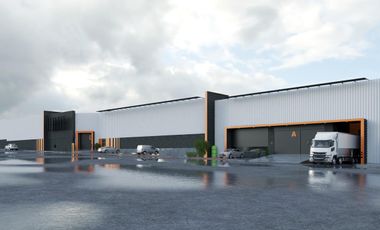 BODEGAS NUEVAS EN RENTA, CIUDAD INDUSTRIAL, TOTALMENTE EQUIPADAS, AMPLIAS