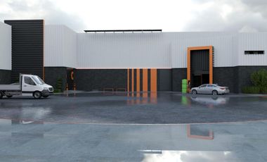 BODEGAS NUEVAS EN RENTA, CIUDAD INDUSTRIAL, TOTALMENTE EQUIPADAS, AMPLIAS