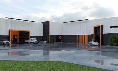 BODEGAS NUEVAS EN RENTA, CIUDAD INDUSTRIAL, TOTALMENTE EQUIPADAS, AMPLIAS