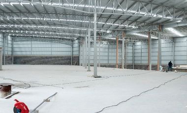BODEGAS NUEVAS EN RENTA, CIUDAD INDUSTRIAL, TOTALMENTE EQUIPADAS, AMPLIAS