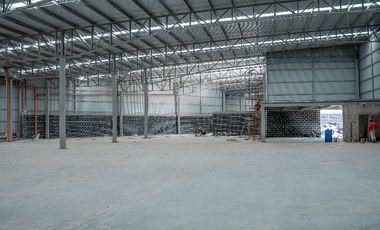 BODEGAS NUEVAS EN RENTA, CIUDAD INDUSTRIAL, TOTALMENTE EQUIPADAS, AMPLIAS