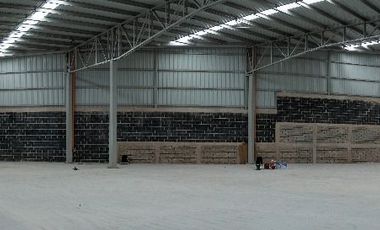 BODEGAS NUEVAS EN RENTA, CIUDAD INDUSTRIAL, TOTALMENTE EQUIPADAS, AMPLIAS