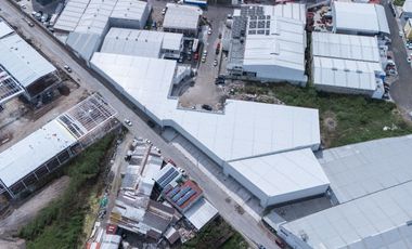 BODEGAS NUEVAS EN RENTA, CIUDAD INDUSTRIAL, TOTALMENTE EQUIPADAS, AMPLIAS