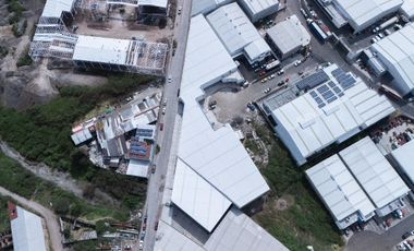 BODEGAS NUEVAS EN RENTA, CIUDAD INDUSTRIAL, TOTALMENTE EQUIPADAS, AMPLIAS