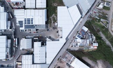 BODEGAS NUEVAS EN RENTA, CIUDAD INDUSTRIAL, TOTALMENTE EQUIPADAS, AMPLIAS