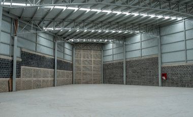 BODEGAS NUEVAS EN RENTA, CIUDAD INDUSTRIAL, TOTALMENTE EQUIPADAS, AMPLIAS