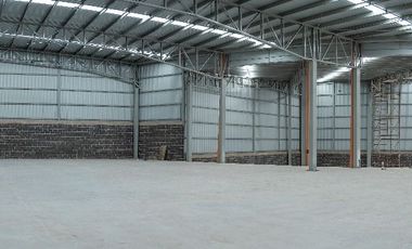 BODEGAS NUEVAS EN RENTA, CIUDAD INDUSTRIAL, TOTALMENTE EQUIPADAS, AMPLIAS
