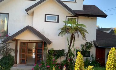 I. HOLZAPFEL #936 | Hermosa Casa 5D4B en Bosques de Montemar