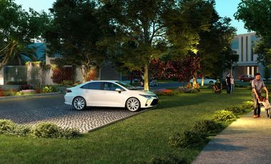 Las Cuadras Country Club-Terreno en Venta