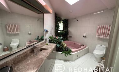 VENTA CASA EN FRACCIONAMIENTO PARQUE DEL PEDREGAL