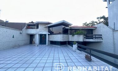 VENTA CASA EN FRACCIONAMIENTO PARQUE DEL PEDREGAL