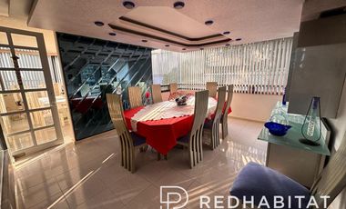 VENTA CASA EN FRACCIONAMIENTO PARQUE DEL PEDREGAL
