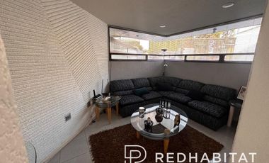 VENTA CASA EN FRACCIONAMIENTO PARQUE DEL PEDREGAL