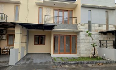 New House for sale 20 minutes from Seminyak