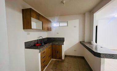 En alquiler departamento de 3 dormitorios en urb.La Joya, etapa Topacio. (TH)