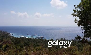 DIJUAL TANAH DESA SUANA NUSA PENIDA KLUNGKUNG, BALI
