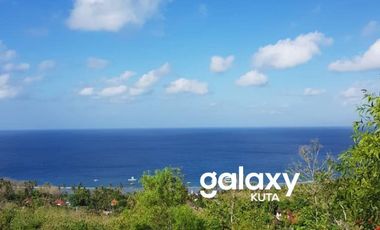 DIJUAL TANAH DESA SUANA NUSA PENIDA KLUNGKUNG, BALI
