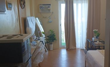 AMANI07XXA: For Rent Fully Furnished Studio with Balcony in Amani Grand Resort Residences