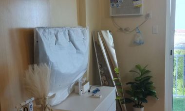 AMANI07XXA: For Sale Fully Furnished Studio with Balcony in Amani Grand Resort Residences