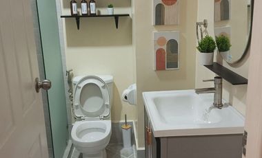 AMANI07XXA: For Sale Fully Furnished Studio with Balcony in Amani Grand Resort Residences