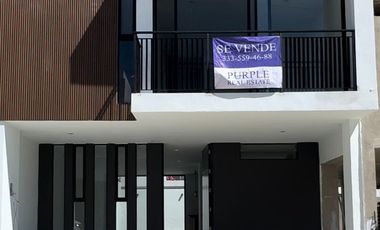 CASA EN VENTA PONTEVEDRA NORTE, ZAPOPAN JALISCO.