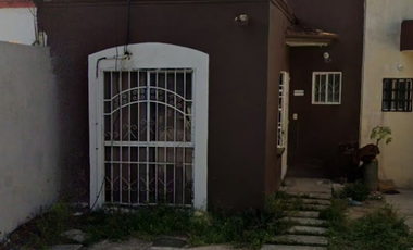 CASA EN RECUPERACIÓN BANCARIA EN HACIENDA DE HUIMILPAN 1519B, HACIENDA REAL DEL CARIBE CANCÚN..