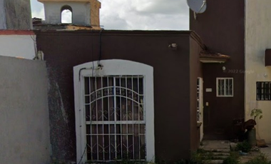 CASA EN RECUPERACIÓN BANCARIA EN HACIENDA DE HUIMILPAN 1519B, HACIENDA REAL DEL CARIBE CANCÚN..