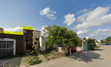 CASA EN RECUPERACIÓN BANCARIA EN HACIENDA DE HUIMILPAN 1519B, HACIENDA REAL DEL CARIBE CANCÚN..