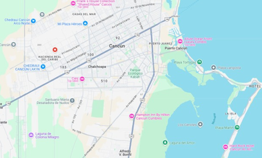 CASA EN RECUPERACIÓN BANCARIA EN HACIENDA DE HUIMILPAN 1519B, HACIENDA REAL DEL CARIBE CANCÚN..