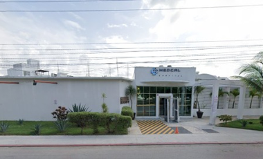 CASA EN RECUPERACIÓN BANCARIA EN HACIENDA DE HUIMILPAN 1519B, HACIENDA REAL DEL CARIBE CANCÚN..