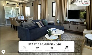 Premium Corner Lot For Sale 193 SQM in In Imus Cavite Parklane Vermosa