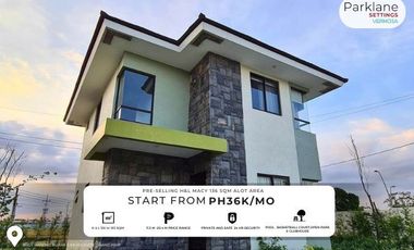 Premium Corner Lot For Sale 193 SQM in In Imus Cavite Parklane Vermosa
