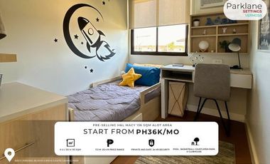 Premium Corner Lot For Sale 193 SQM in In Imus Cavite Parklane Vermosa