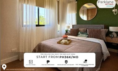 Premium Corner Lot For Sale 193 SQM in In Imus Cavite Parklane Vermosa