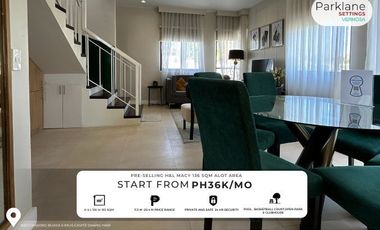 Premium Corner Lot For Sale 193 SQM in In Imus Cavite Parklane Vermosa