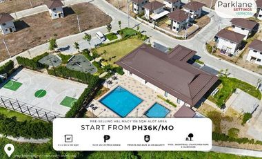 Premium Corner Lot For Sale 193 SQM in In Imus Cavite Parklane Vermosa