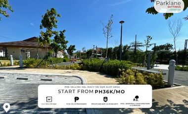 Premium Corner Lot For Sale 193 SQM in In Imus Cavite Parklane Vermosa