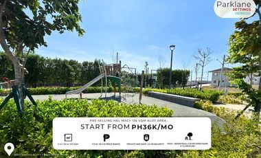 Premium Corner Lot For Sale 193 SQM in In Imus Cavite Parklane Vermosa