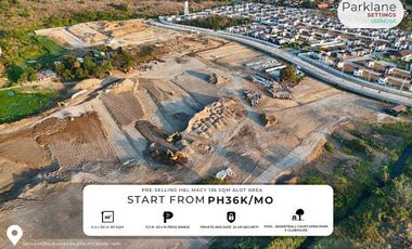 Premium Corner Lot For Sale 193 SQM in In Imus Cavite Parklane Vermosa