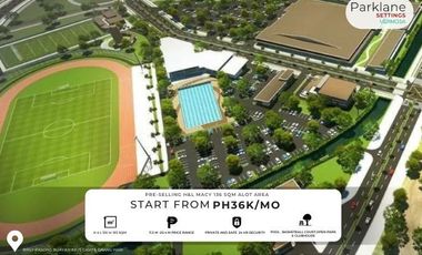 Premium Corner Lot For Sale 193 SQM in In Imus Cavite Parklane Vermosa