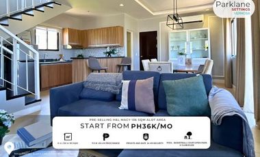 Pre Selling H&L Inner Lot Near to Amenities in Imus Cavite 136 SQM