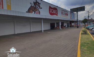 LOCALES COMERCIALES EN RENTA EN LA SALIDA A QUIROGA $5,000