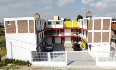 DEPARTAMENTO EN RENTA METEPEC BONANZA