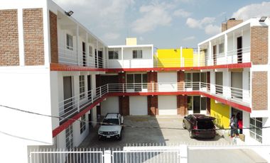 DEPARTAMENTO EN RENTA METEPEC BONANZA