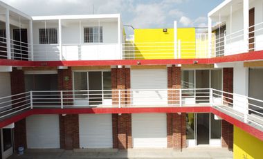 DEPARTAMENTO EN RENTA METEPEC BONANZA