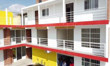 DEPARTAMENTO EN RENTA METEPEC BONANZA