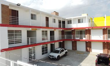 DEPARTAMENTO EN RENTA METEPEC BONANZA