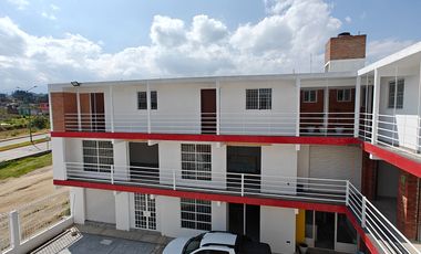 DEPARTAMENTO EN RENTA METEPEC BONANZA