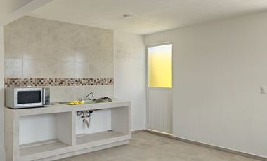 DEPARTAMENTO EN RENTA METEPEC BONANZA